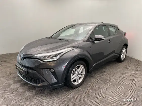 TOYOTA C-HR - voiture d'occasion - Photo 1