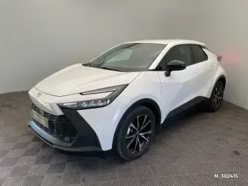 Acheter TOYOTA C-HR C-HR Hybride 200 Design occasion en vente à TOYOTA BEAUVAIS GUEUDET 1880