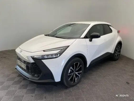 TOYOTA C-HR II - voiture d'occasion - Photo 1