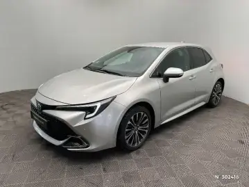 Acheter TOYOTA COROLLA Corolla Hybride 196ch Design occasion en vente à TOYOTA BEAUVAIS GUEUDET 1880