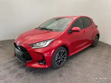 Acheter TOYOTA YARIS Yaris Hybride 116h Design occasion en vente à TOYOTA BEAUVAIS GUEUDET 1880