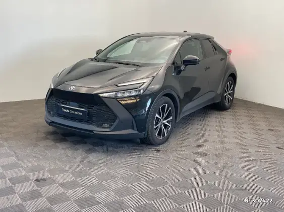 TOYOTA C-HR II - voiture d'occasion - Photo 1