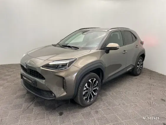 TOYOTA YARIS CROSS I - voiture d'occasion - Photo 1