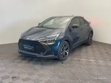Acheter TOYOTA C-HR C-HR Hybride 200 Collection occasion en vente à TOYOTA BEAUVAIS GUEUDET 1880