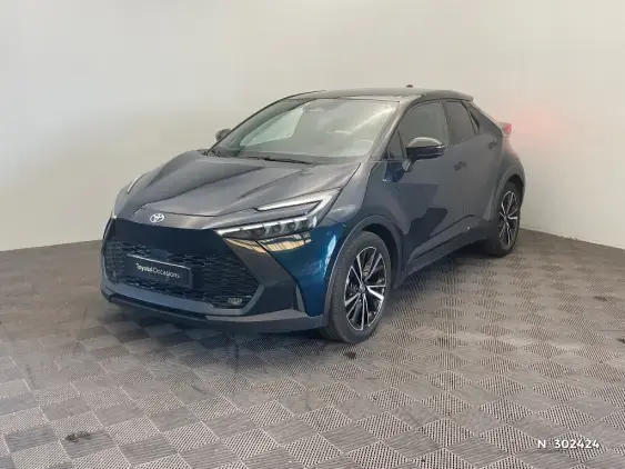 TOYOTA C-HR II - voiture d'occasion - Photo 1