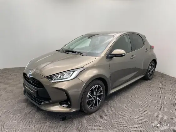 TOYOTA YARIS IV - voiture d'occasion - Photo 1