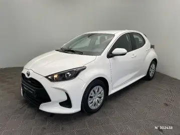Acheter TOYOTA YARIS Yaris Hybride 116h Dynamic occasion en vente à TOYOTA BEAUVAIS GUEUDET 1880