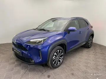 Acheter TOYOTA YARIS CROSS Yaris Cross Hybride 116h 2WD Design occasion en vente à TOYOTA BEAUVAIS GUEUDET 1880