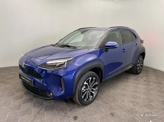 TOYOTA YARIS CROSS I - voiture d'occasion - Photo 1