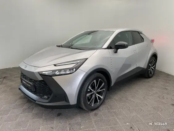 TOYOTA C-HR II - voiture d'occasion - Photo 1