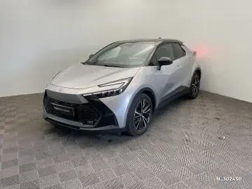 Acheter TOYOTA C-HR C-HR Hybride 140 Collection occasion en vente à TOYOTA BEAUVAIS GUEUDET 1880