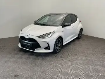Acheter TOYOTA YARIS Yaris Hybride 116h Collection occasion en vente à TOYOTA BEAUVAIS GUEUDET 1880