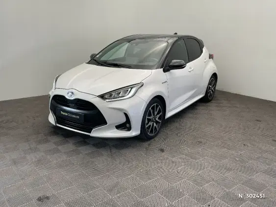 TOYOTA YARIS IV - voiture d'occasion - Photo 1