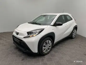 Acheter TOYOTA AYGO X Aygo X 1.0 VVT-i 72 Dynamic occasion en vente à TOYOTA BEAUVAIS GUEUDET 1880