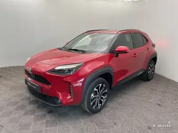 Acheter TOYOTA YARIS CROSS Yaris Cross Hybride 116h 2WD Design occasion en vente à TOYOTA BEAUVAIS GUEUDET 1880