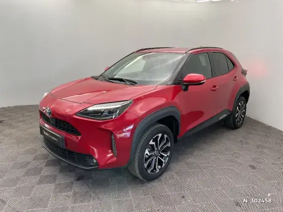 TOYOTA YARIS CROSS I - voiture d'occasion - Photo 1