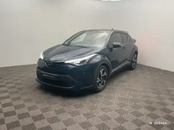 Acheter TOYOTA C-HR C-HR Hybride 2.0L Collection occasion en vente à TOYOTA BEAUVAIS GUEUDET 1880