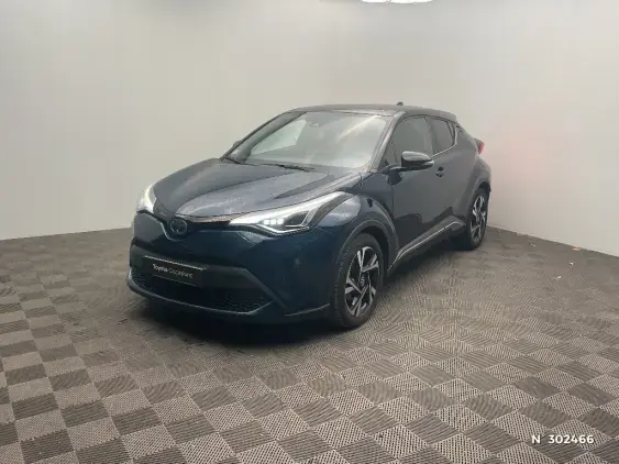 TOYOTA C-HR - voiture d'occasion - Photo 1
