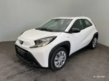 Acheter TOYOTA AYGO X Aygo X 1.0 VVT-i 72 S-CVT Dynamic occasion en vente à TOYOTA BEAUVAIS GUEUDET 1880