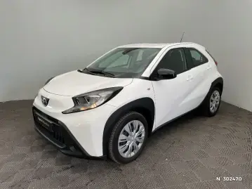 Acheter TOYOTA AYGO X Aygo X 1.0 VVT-i 72 S-CVT Dynamic occasion en vente à TOYOTA BEAUVAIS GUEUDET 1880