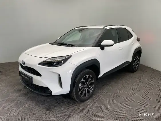 TOYOTA YARIS CROSS I - voiture d'occasion - Photo 1