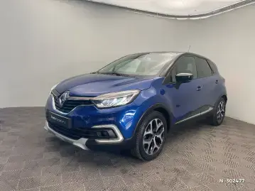 Acheter RENAULT CAPTUR Captur TCe 90 Intens occasion en vente à TOYOTA BEAUVAIS GUEUDET 1880