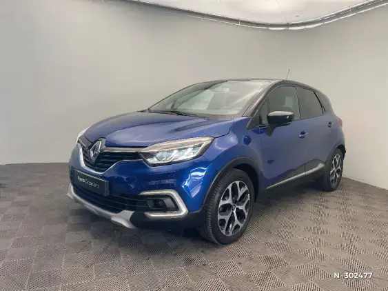 RENAULT CAPTUR - voiture d'occasion - Photo 1