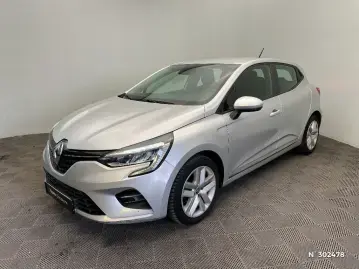 Acheter RENAULT CLIO Clio SCe 75 Business occasion en vente à TOYOTA BEAUVAIS GUEUDET 1880