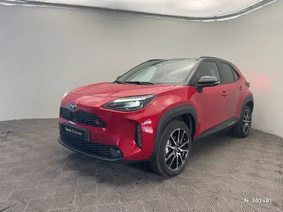 TOYOTA YARIS CROSS I - voiture d'occasion - Photo 1