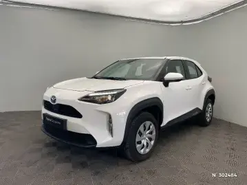 Acheter TOYOTA YARIS CROSS Yaris Cross Hybride 116h 2WD Dynamic occasion en vente à TOYOTA BEAUVAIS GUEUDET 1880
