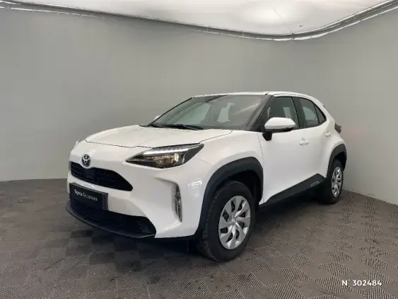 TOYOTA YARIS CROSS I - voiture d'occasion - Photo 1