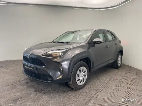 TOYOTA YARIS CROSS I - voiture d'occasion - Photo 1