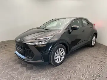 Acheter TOYOTA C-HR C-HR Hybride 140 Dynamic occasion en vente à TOYOTA BEAUVAIS GUEUDET 1880