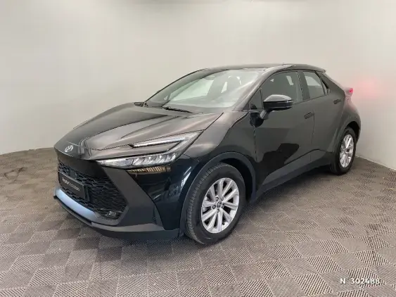 TOYOTA C-HR II - voiture d'occasion - Photo 1