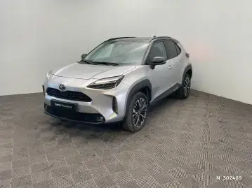 Acheter TOYOTA YARIS CROSS Yaris Cross Hybride 130h 2WD Collection occasion en vente à TOYOTA BEAUVAIS GUEUDET 1880