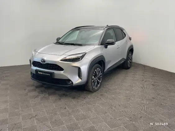 TOYOTA YARIS CROSS I - voiture d'occasion - Photo 1