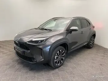 Acheter TOYOTA YARIS CROSS Yaris Cross Hybride 130h 2WD Design occasion en vente à TOYOTA BEAUVAIS GUEUDET 1880