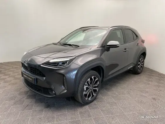 TOYOTA YARIS CROSS I - voiture d'occasion - Photo 1