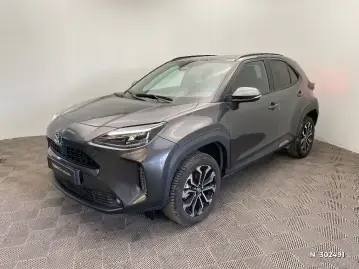 Acheter TOYOTA YARIS CROSS Yaris Cross Hybride 130h 2WD Design occasion en vente à TOYOTA BEAUVAIS GUEUDET 1880