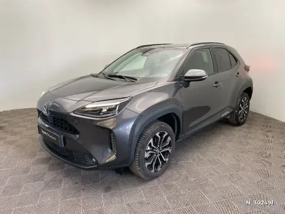 TOYOTA YARIS CROSS I - voiture d'occasion - Photo 1