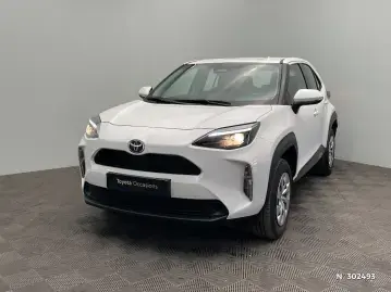 Acheter TOYOTA YARIS CROSS Yaris Cross Hybride 116h 2WD Dynamic occasion en vente à TOYOTA BEAUVAIS GUEUDET 1880