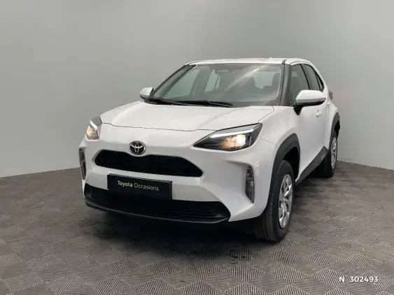 TOYOTA YARIS CROSS I - voiture d'occasion - Photo 1