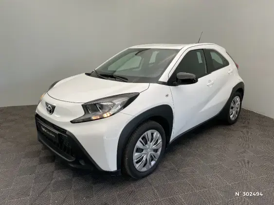 TOYOTA AYGO X - voiture d'occasion - Photo 1