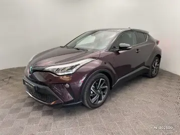 Acheter TOYOTA C-HR C-HR Hybride 1.8L Design Ultimate occasion en vente à TOYOTA BEAUVAIS GUEUDET 1880