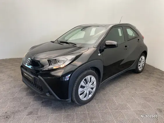 TOYOTA AYGO X - voiture d'occasion - Photo 1