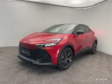 Acheter TOYOTA C-HR C-HR Hybride 140 Collection occasion en vente à TOYOTA BEAUVAIS GUEUDET 1880