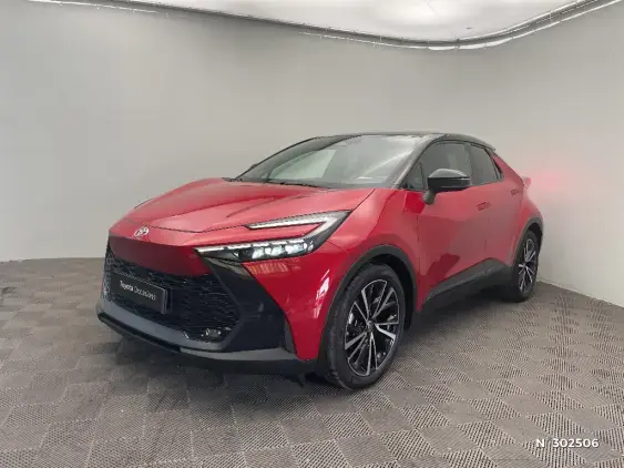 TOYOTA C-HR II - voiture d'occasion - Photo 1