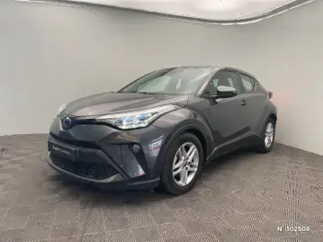 Acheter TOYOTA C-HR C-HR Hybride 1.8L Dynamic Ultimate occasion en vente à TOYOTA BEAUVAIS GUEUDET 1880