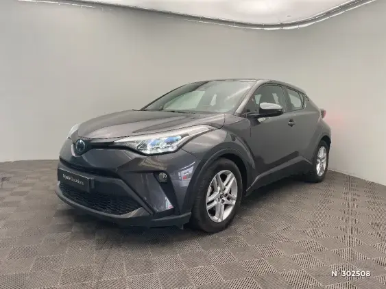 TOYOTA C-HR - voiture d'occasion - Photo 1