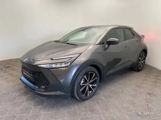 TOYOTA C-HR II - voiture d'occasion - Photo 1